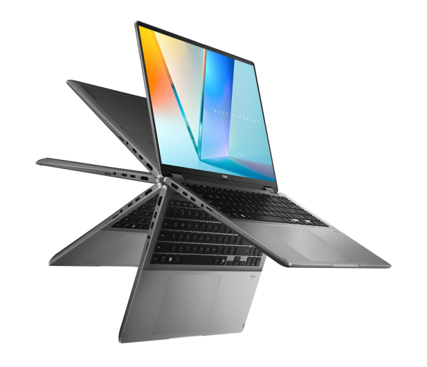 ASUS Vivobook 16 Flip TP3607SA Ultra 5-226V/16GB/512/Win11 OLED - 1322924 - zdjęcie 2